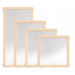 KYDZ Suite Panel - A-height - 24" Wide - Mirror