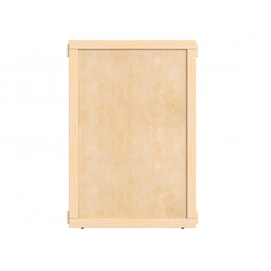 KYDZ Suite Panel - A-height - 24" Wide - Plywood