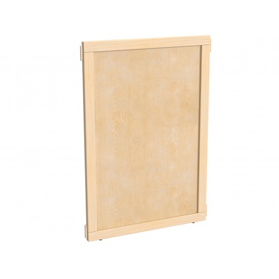 KYDZ Suite Panel - A-height - 24" Wide - Plywood