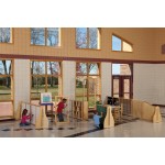 KYDZ Suite Panel - A-height - 24" Wide - Plywood