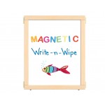 KYDZ Suite Panel - E-height - 24" Wide - Magnetic Write-n-Wipe