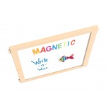 KYDZ Suite Panel - E-height - 24" Wide - Magnetic Write-n-Wipe