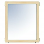 KYDZ Suite Panel - E-height - 24" Wide - Mirror