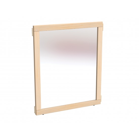 KYDZ Suite Panel - E-height - 24" Wide - Mirror