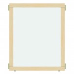 KYDZ Suite Panel - E-height - 24" Wide - See-Thru