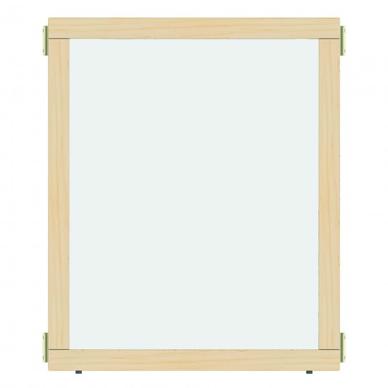 KYDZ Suite Panel - E-height - 24" Wide - See-Thru