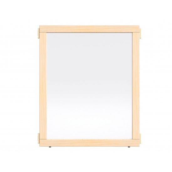 KYDZ Suite Panel - E-height - 24" Wide - See-Thru