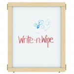 KYDZ Suite Panel - E-height - 24" Wide - Write-n-Wipe
