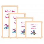 KYDZ Suite Panel - E-height - 24" Wide - Write-n-Wipe