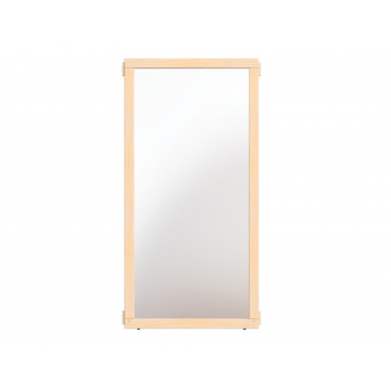 KYDZ Suite Panel - S-height - 24" Wide - Mirror