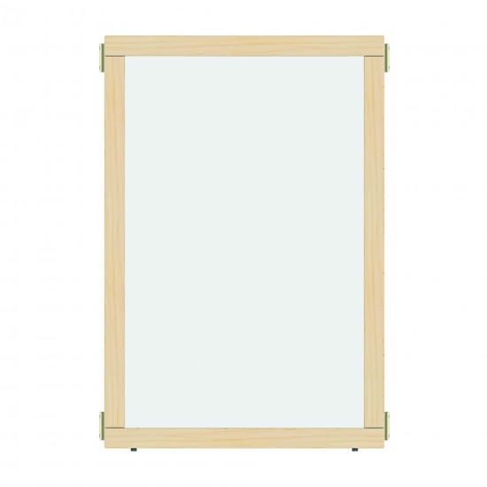 KYDZ Suite Panel - S-height - 24" Wide - See-Thru