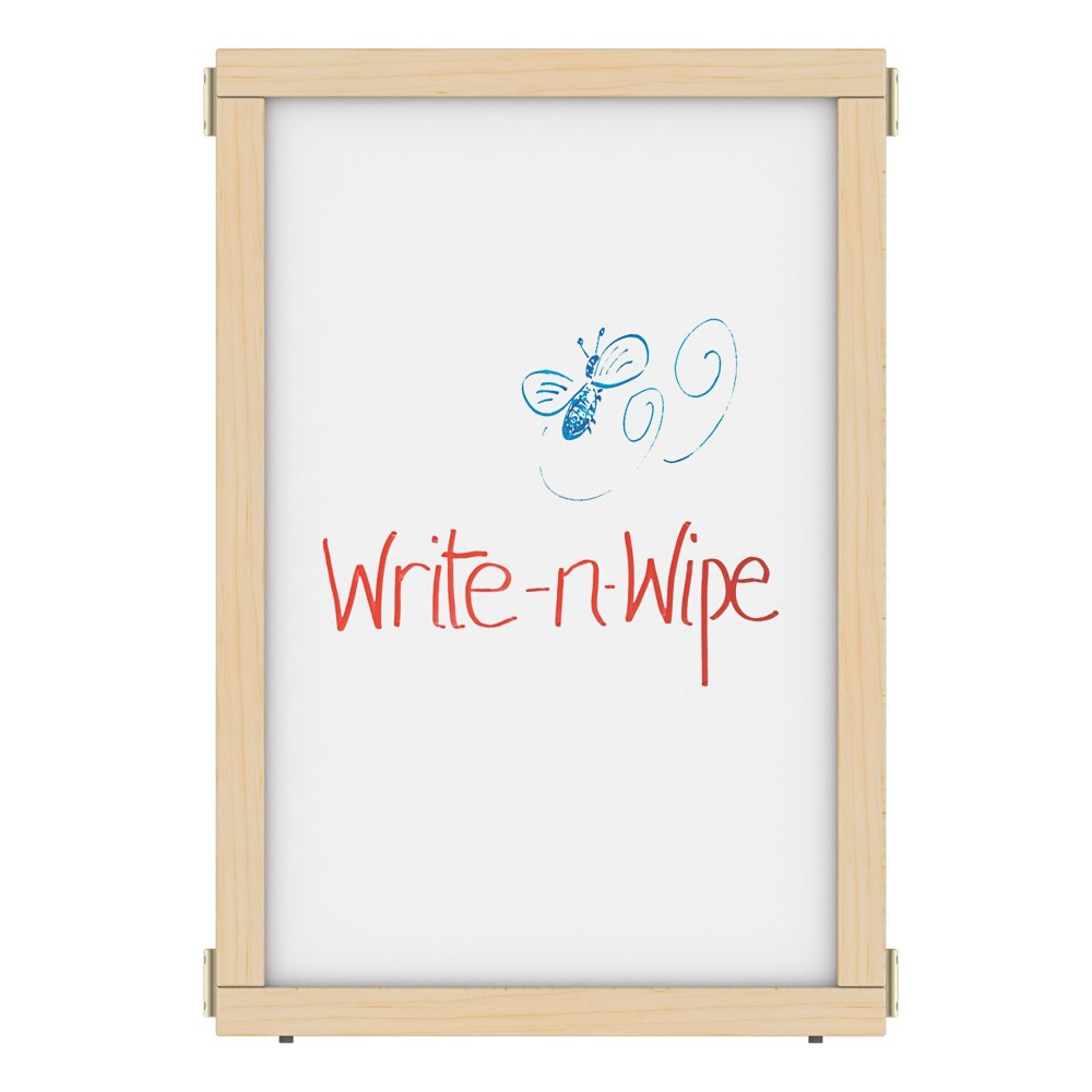 KYDZ Suite Panel - S-height - 24" Wide - Write-n-Wipe