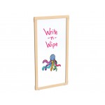 KYDZ Suite Panel - S-height - 24" Wide - Write-n-Wipe