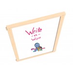 KYDZ Suite Panel - S-height - 24" Wide - Write-n-Wipe