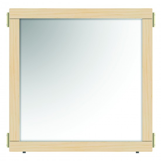 KYDZ Suite Panel - T-height - 24" Wide - Mirror