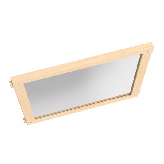KYDZ Suite Panel - T-height - 24" Wide - Mirror