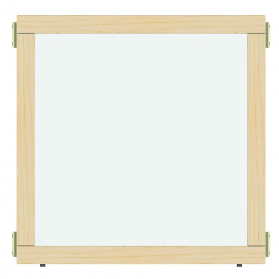 KYDZ Suite Panel - T-height - 24" Wide - See-Thru