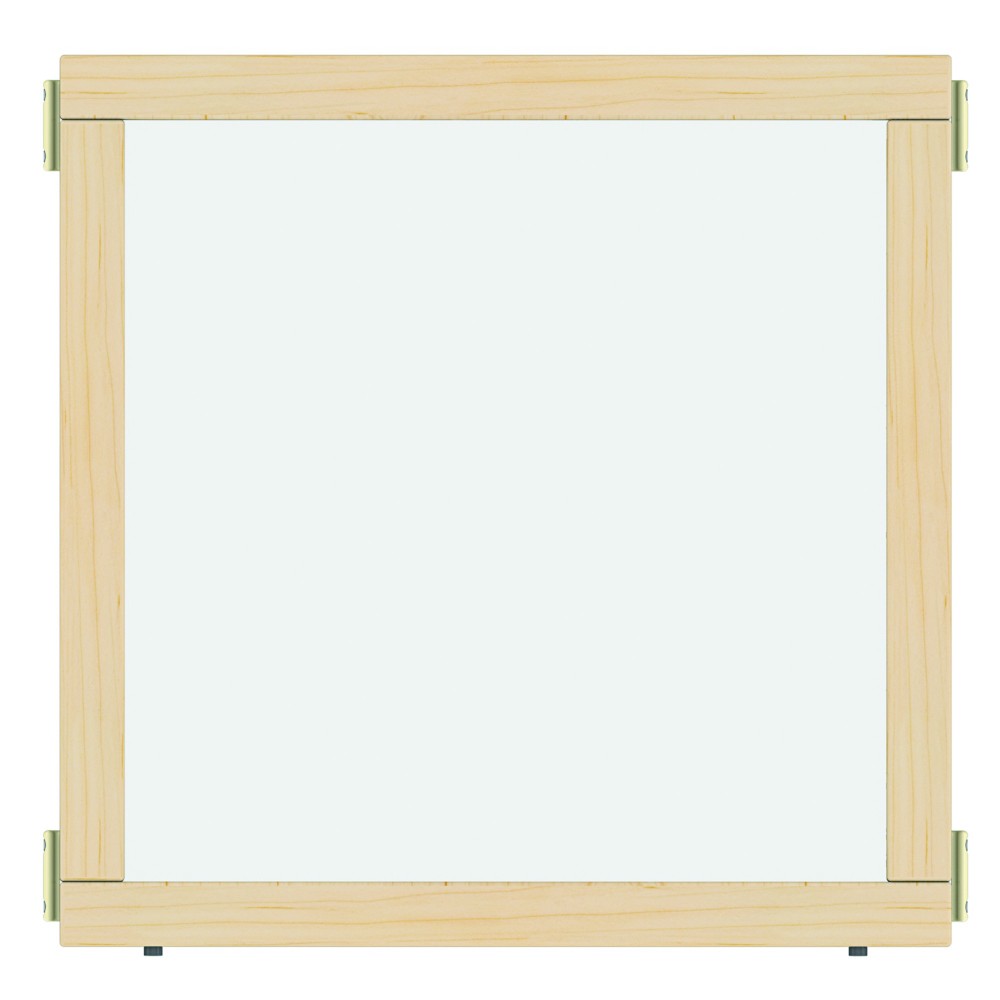 KYDZ Suite Panel - T-height - 24" Wide - See-Thru