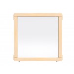 KYDZ Suite Panel - T-height - 24" Wide - See-Thru