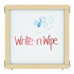 KYDZ Suite Panel - T-height - 24" Wide - Write-n-Wipe