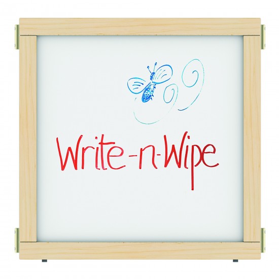 KYDZ Suite Panel - T-height - 24" Wide - Write-n-Wipe