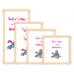 KYDZ Suite Panel - T-height - 24" Wide - Write-n-Wipe