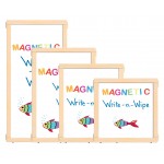 KYDZ Suite Panel - A-height - 36" Wide - Magnetic Write-n-Wipe