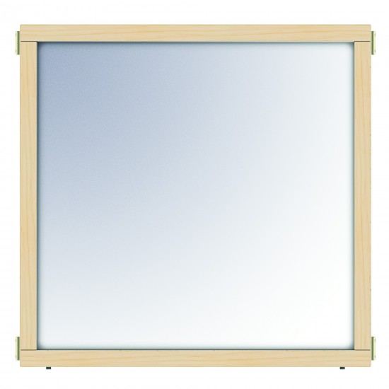 KYDZ Suite Panel - A-height - 36" Wide - Mirror