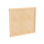 KYDZ Suite Panel - A-height - 36" Wide - Plywood