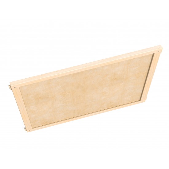 KYDZ Suite Panel - A-height - 36" Wide - Plywood