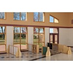 KYDZ Suite Panel - A-height - 36" Wide - Plywood