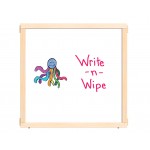 KYDZ Suite Panel - A-height - 36" Wide - Write-n-Wipe