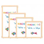 KYDZ Suite Panel - E-height - 36" Wide - Magnetic Write-n-Wipe