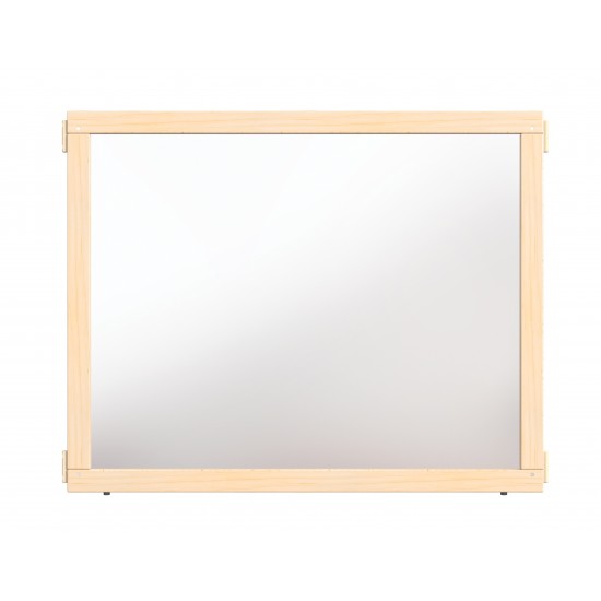 KYDZ Suite Panel - E-height - 36" Wide - Mirror