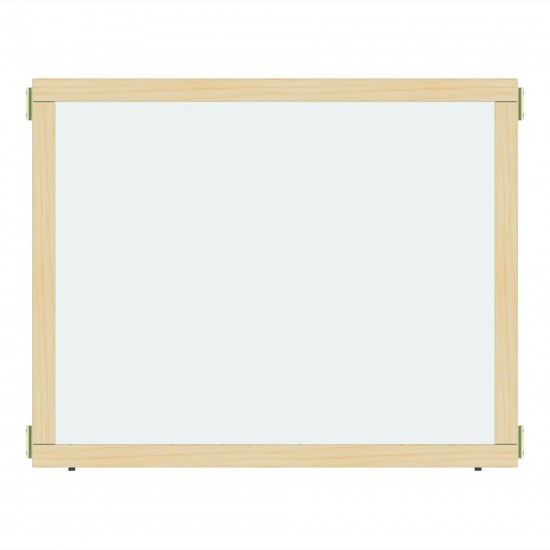 KYDZ Suite Panel - E-height - 36" Wide - See-Thru