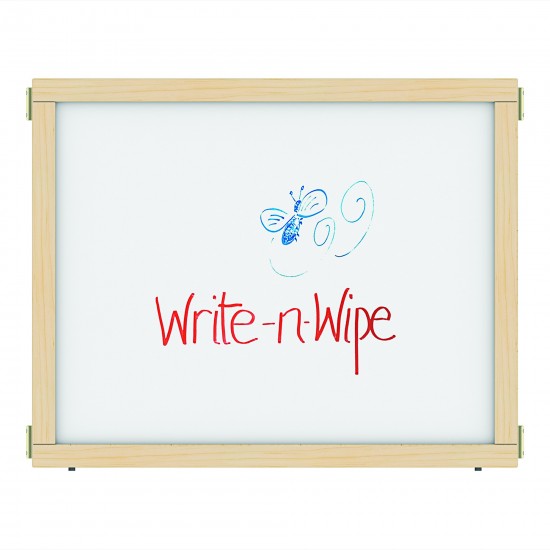 KYDZ Suite Panel - E-height - 36" Wide - Write-n-Wipe