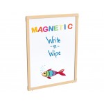 KYDZ Suite Panel - S-height - 36" Wide - Magnetic Write-n-Wipe