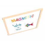 KYDZ Suite Panel - S-height - 36" Wide - Magnetic Write-n-Wipe