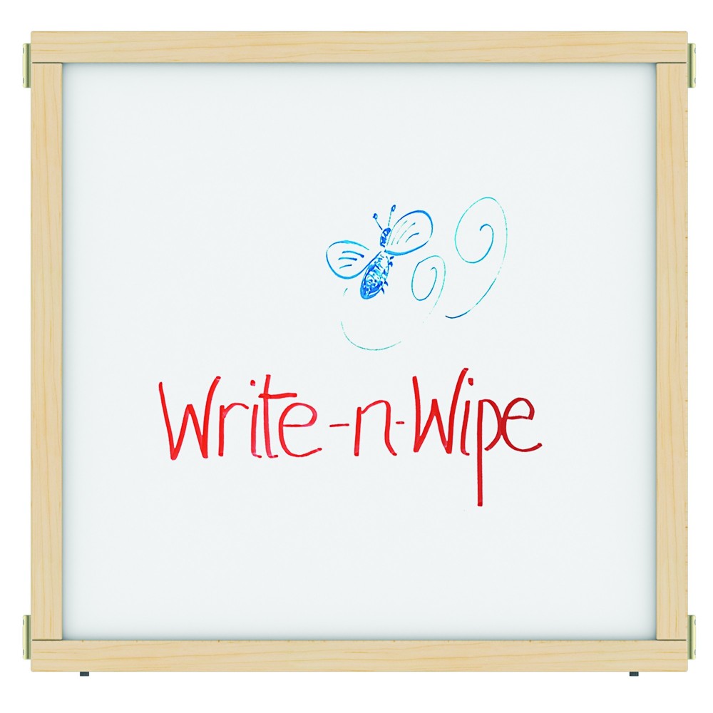 KYDZ Suite Panel - S-height - 36" Wide - Write-n-Wipe