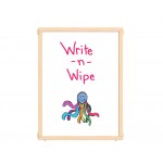 KYDZ Suite Panel - S-height - 36" Wide - Write-n-Wipe