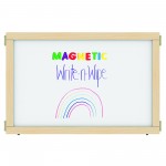 KYDZ Suite Panel - T-height - 36" Wide - Magnetic Write-n-Wipe