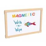 KYDZ Suite Panel - T-height - 36" Wide - Magnetic Write-n-Wipe