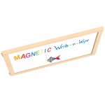 KYDZ Suite Panel - T-height - 36" Wide - Magnetic Write-n-Wipe