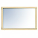 KYDZ Suite Panel - T-height - 36" Wide - Mirror