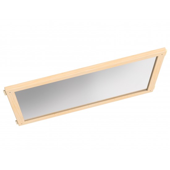 KYDZ Suite Panel - T-height - 36" Wide - Mirror