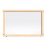KYDZ Suite Panel - T-height - 36" Wide - See-Thru