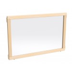 KYDZ Suite Panel - T-height - 36" Wide - See-Thru