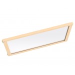 KYDZ Suite Panel - T-height - 36" Wide - See-Thru