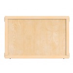 KYDZ Suite Panel - T-height - 36" Wide - Plywood