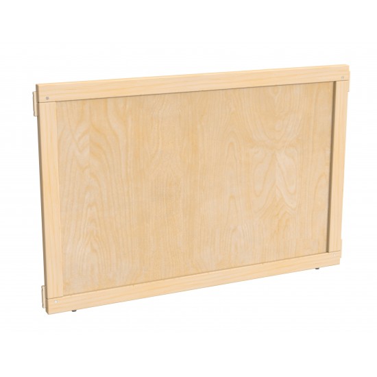 KYDZ Suite Panel - T-height - 36" Wide - Plywood